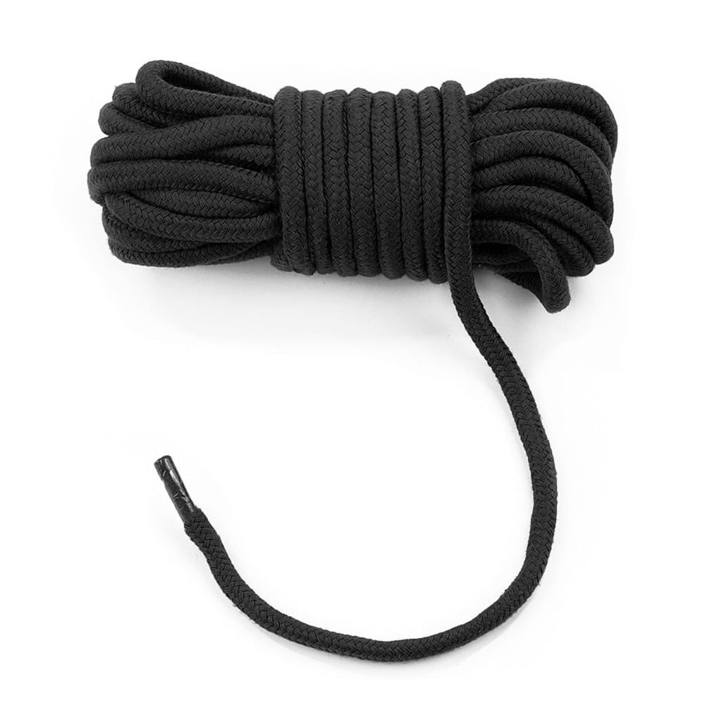 Corda Shibari Fetish Bondage 10 Metros Lovetoy - Imagem 4