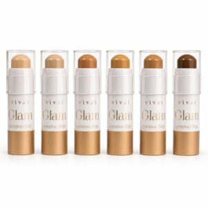 Corretivo Stick Linha Glam Colors 1.0 Vivai