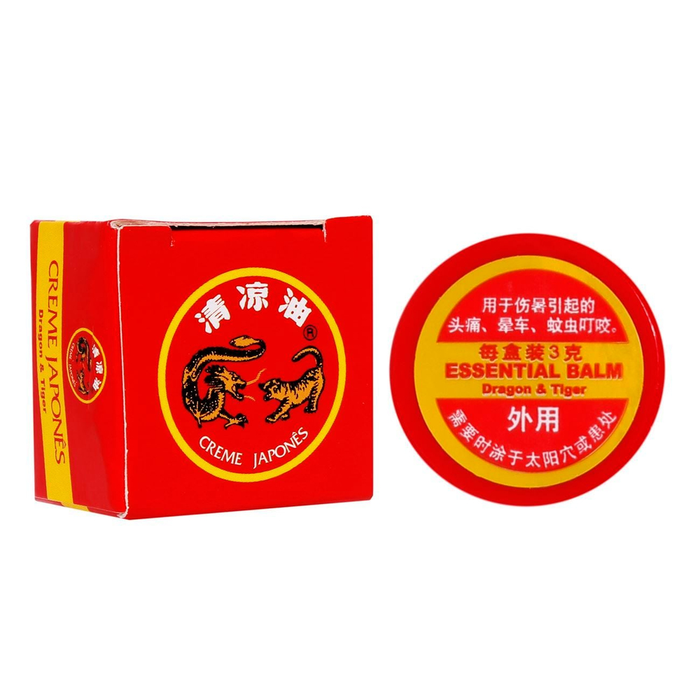 Creme Japonês Dragon E Tiger 3G Secret Love - Imagem 3