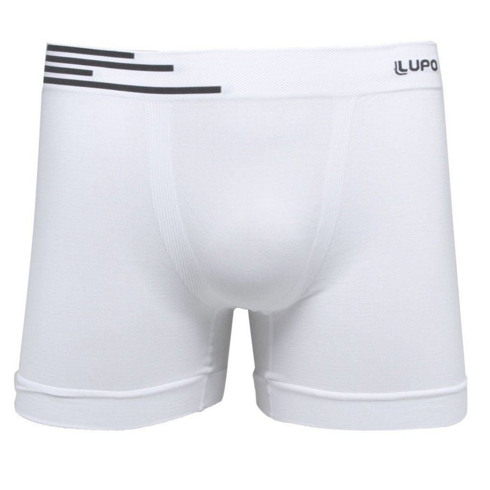 Cueca Adulto Boxer Microfibra Cós Listras Lupo - Imagem 6