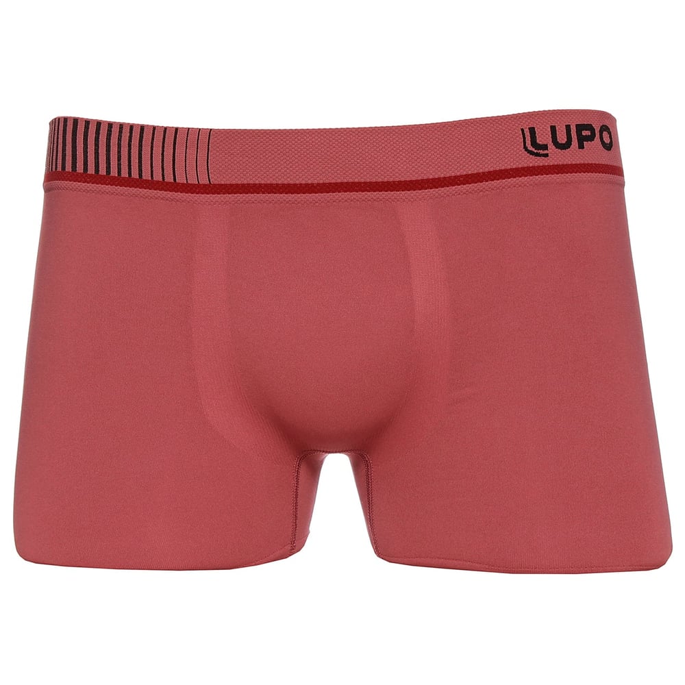 Cueca Adulto Boxer Microfibra Cós Traços Lupo - Imagem 2