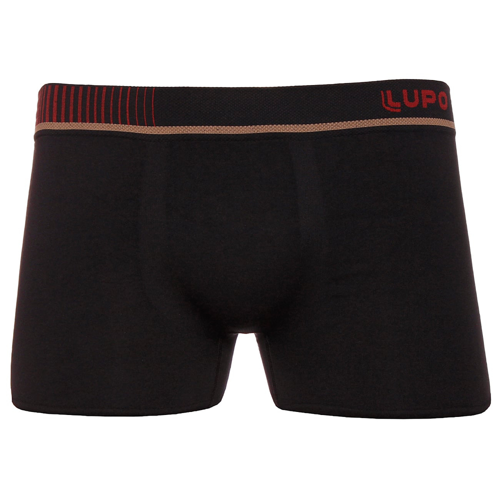 Cueca Adulto Boxer Microfibra Cós Traços Lupo - Imagem 3