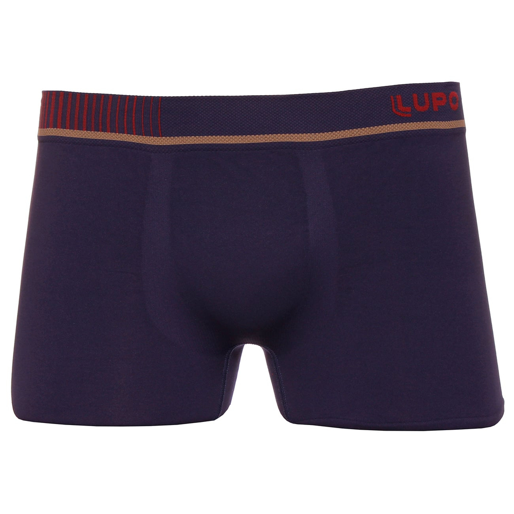 Cueca Adulto Boxer Microfibra Cós Traços Lupo - Imagem 4