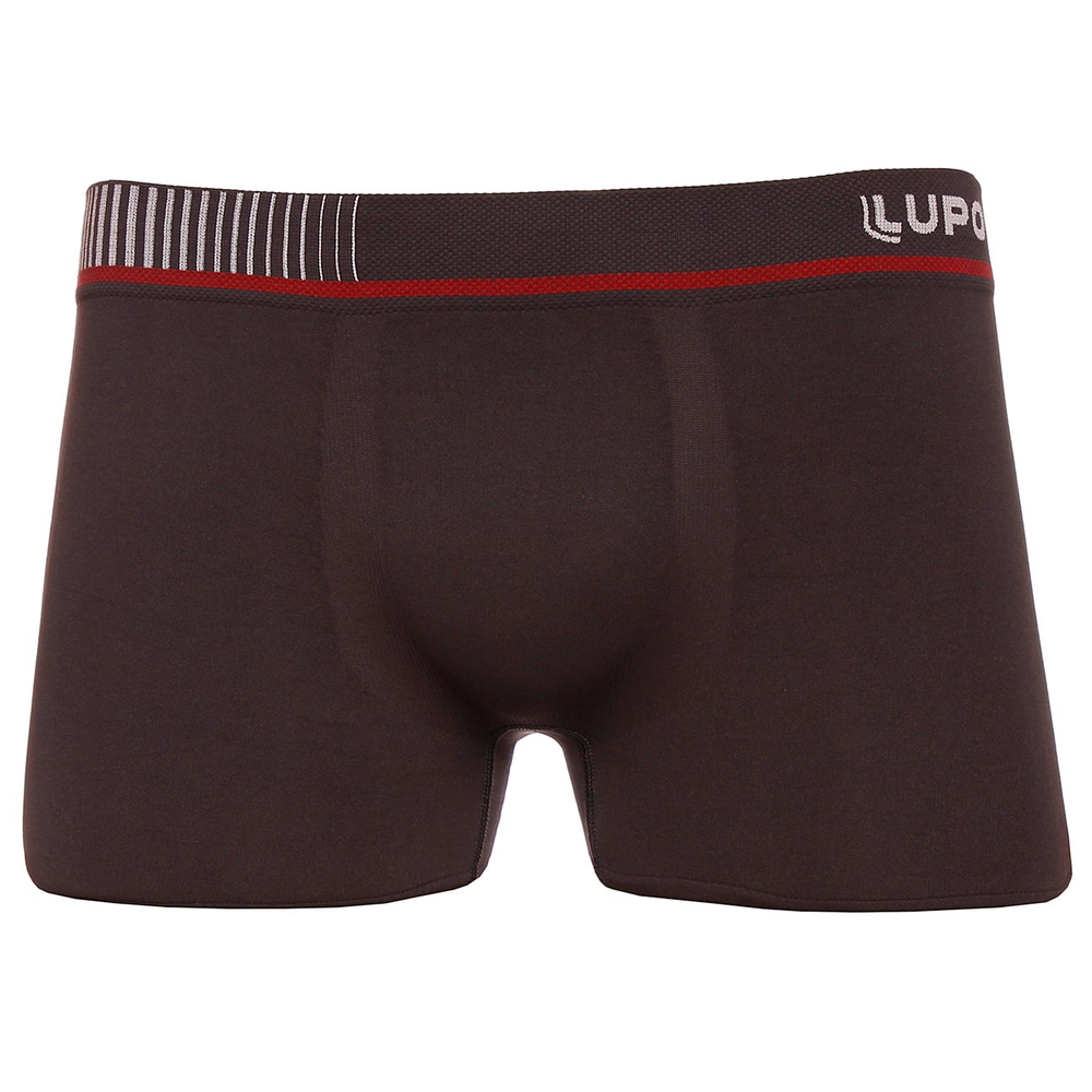 Cueca Adulto Boxer Microfibra Cós Traços Lupo - Imagem 5