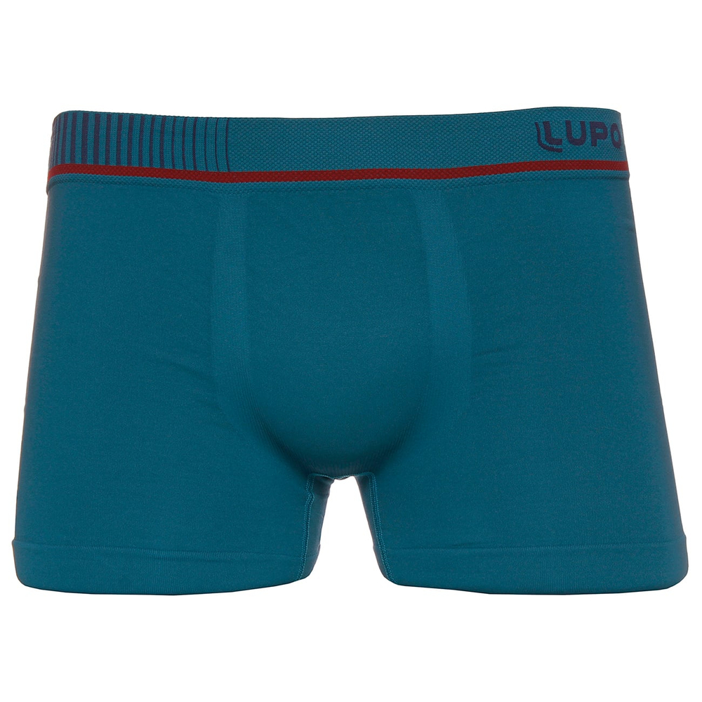 Cueca Adulto Boxer Microfibra Cós Traços Lupo - Imagem 7