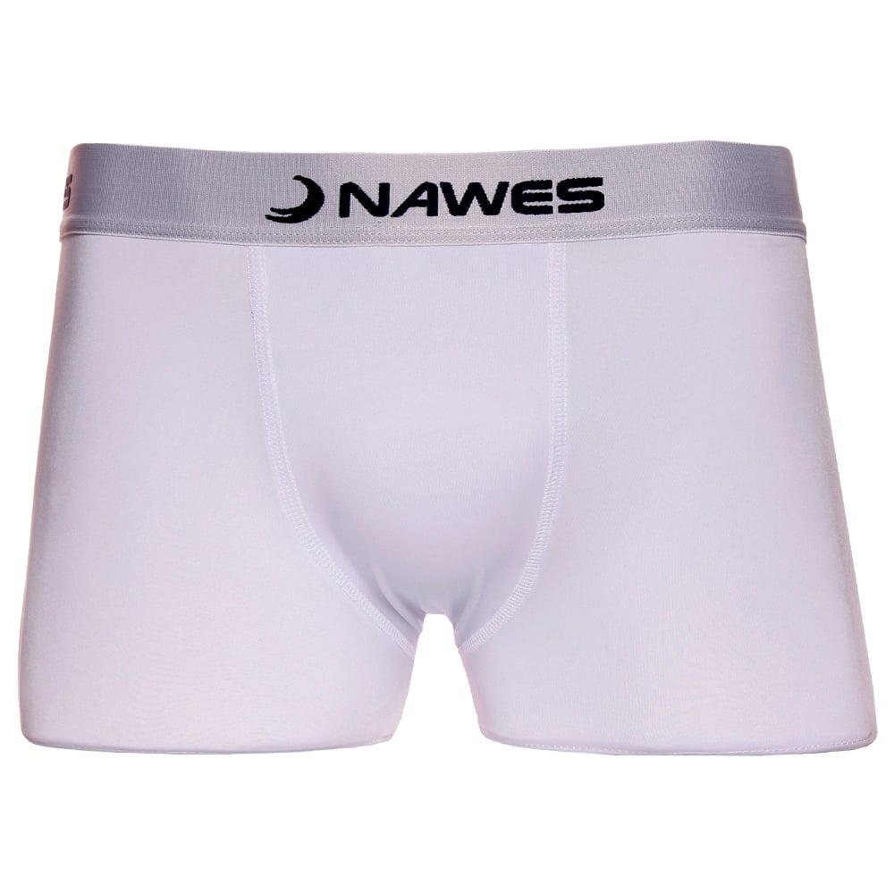 Cueca Boxer Algodão Com Elastico Personalizado Tamanho Especial Lupo - Imagem 6