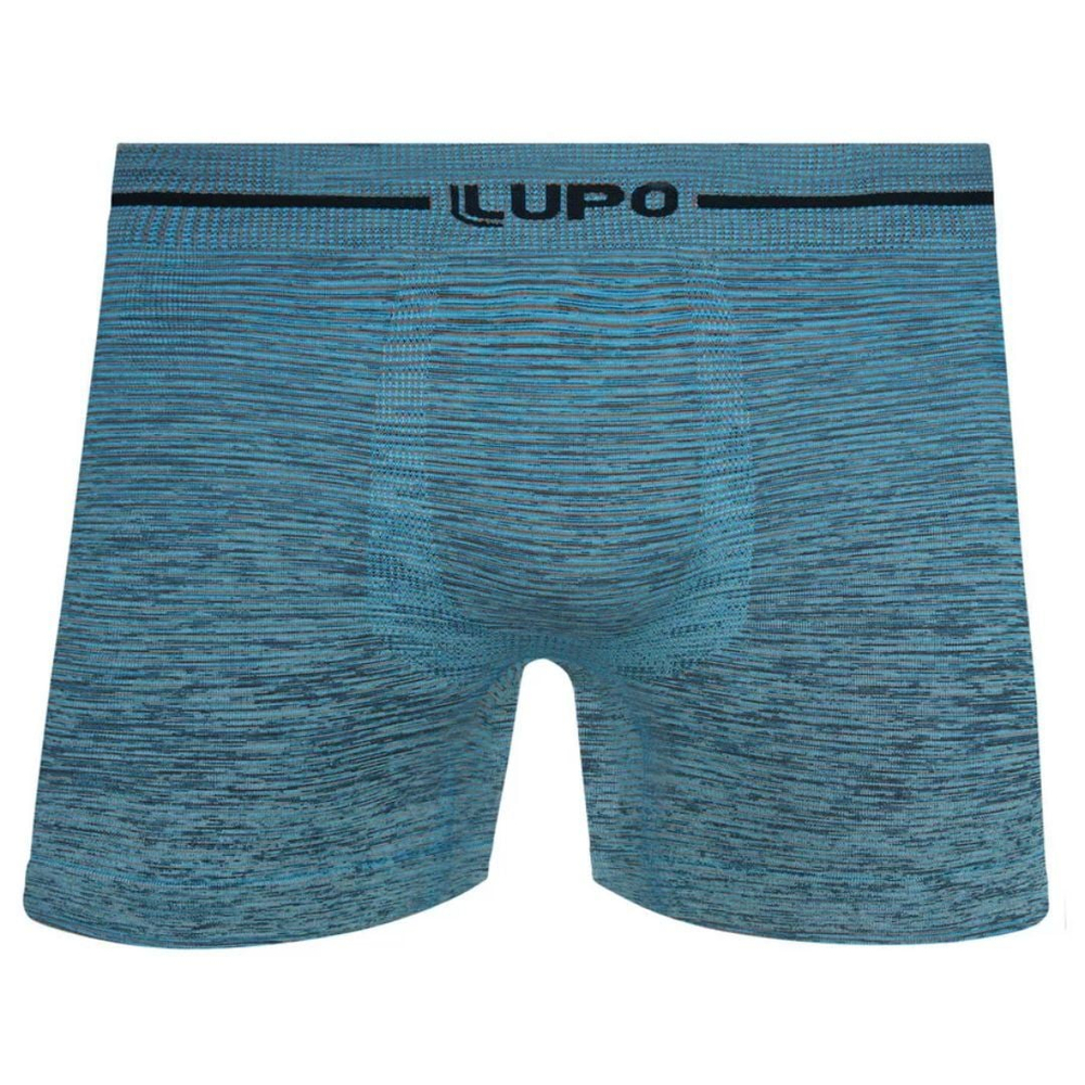 Cueca Boxer Microfibra Sem Costura Lupo - Imagem 2