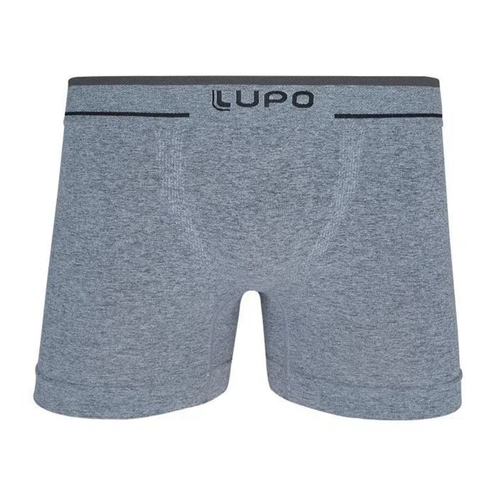 Cueca Boxer Microfibra Sem Costura Lupo - Imagem 7