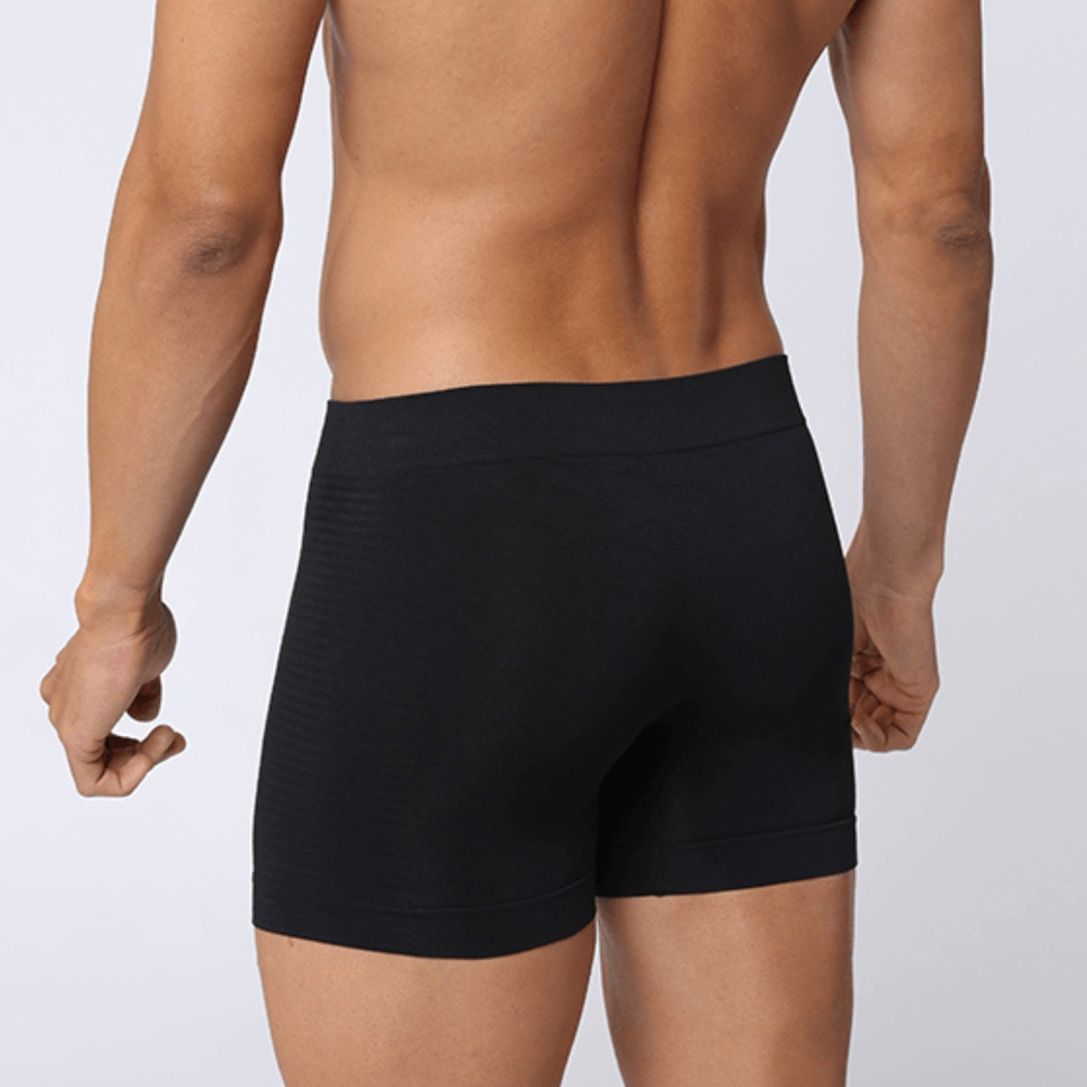 Cueca Boxer Sem Costura Em Microfibra Lupo - Imagem 5