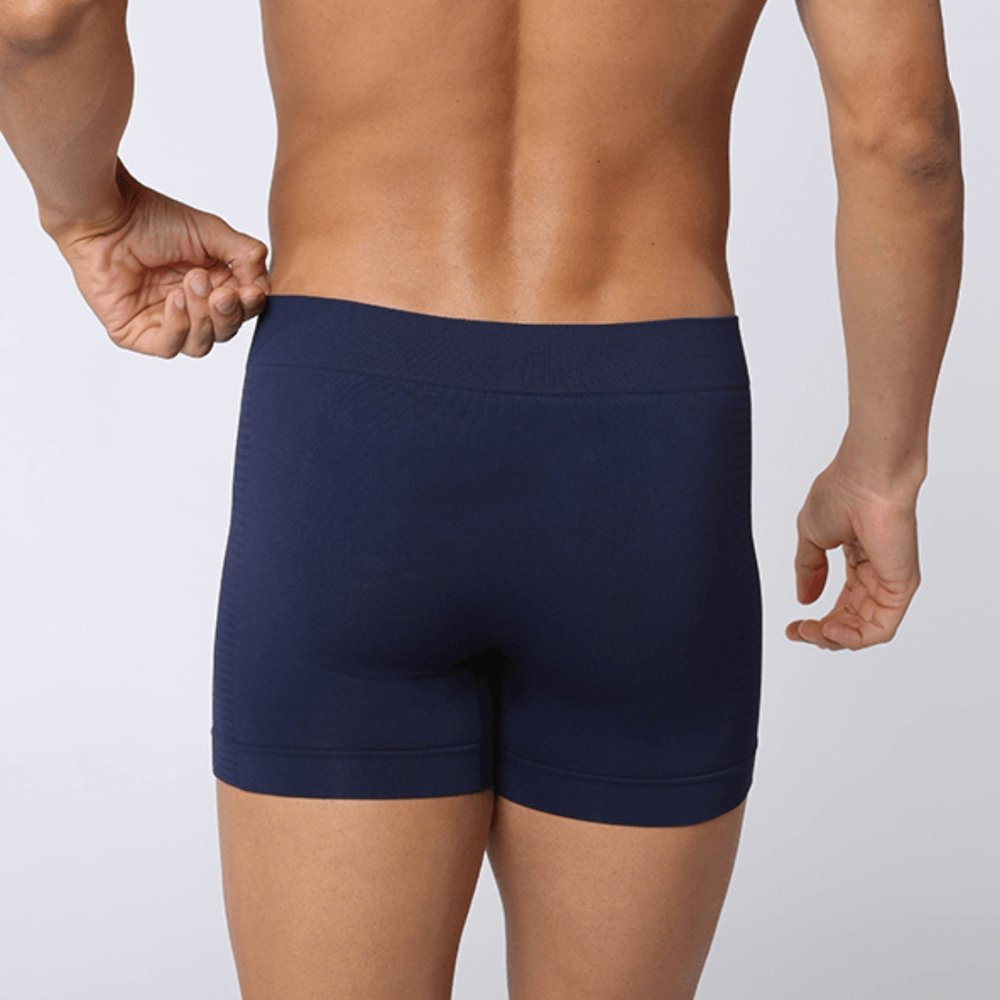 Cueca Boxer Sem Costura Em Microfibra Lupo - Imagem 9