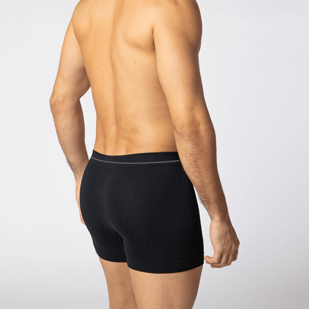 Cueca Boxer Sem Costura Lupo Friday - Imagem 5