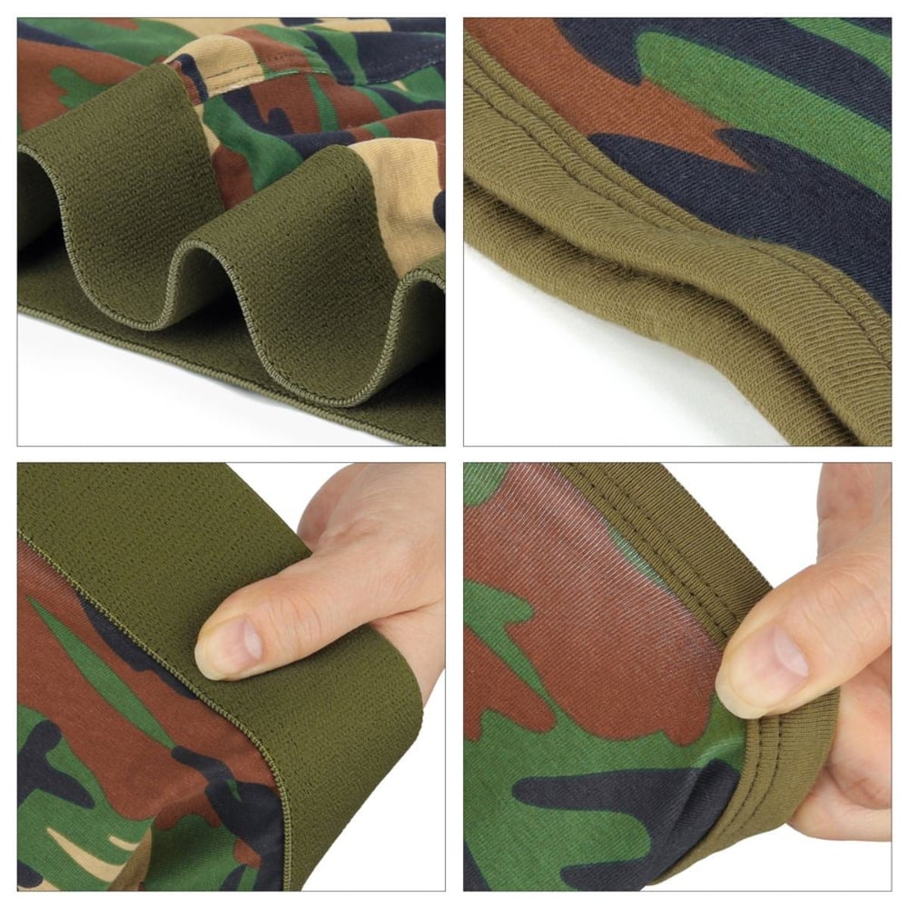 Cueca Boxer Strapon Para Fixação De Packer Unissex Lovetoy - Imagem 5