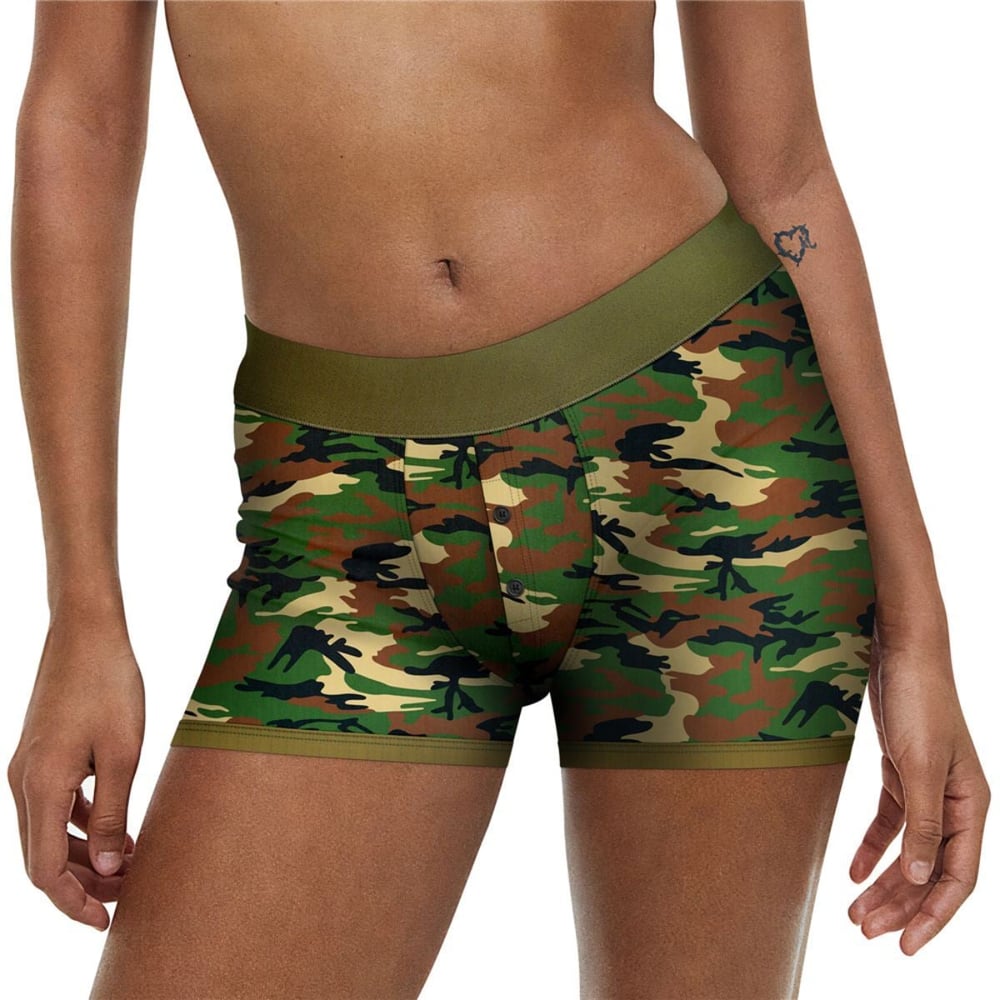 Cueca Boxer Strapon Para Fixação De Packer Unissex Lovetoy - Imagem 7