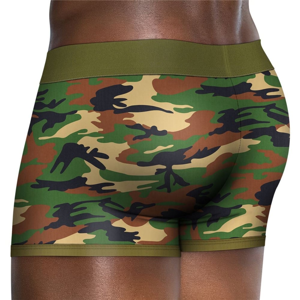 Cueca Boxer Strapon Para Fixação De Packer Unissex Lovetoy - Imagem 8