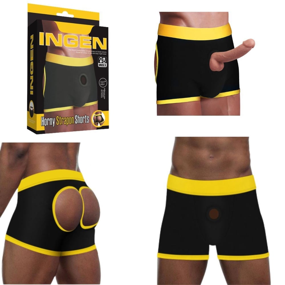 Cueca Boxer Long Leg Sem Costura Trifil - Imagem 10