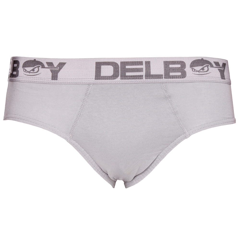 Cueca Slip Adulto De Algodão El Shadai - Imagem 4