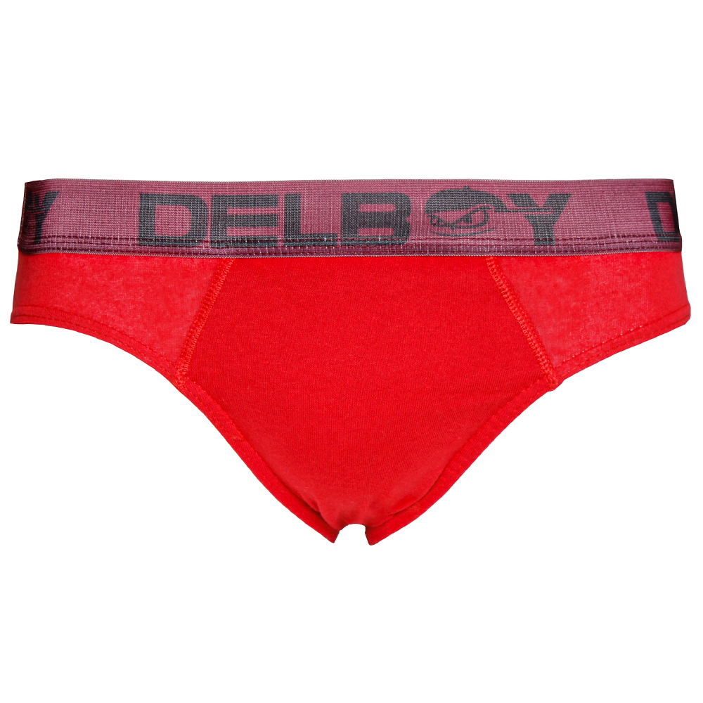 Cueca Slip Adulto De Algodão El Shadai - Imagem 5