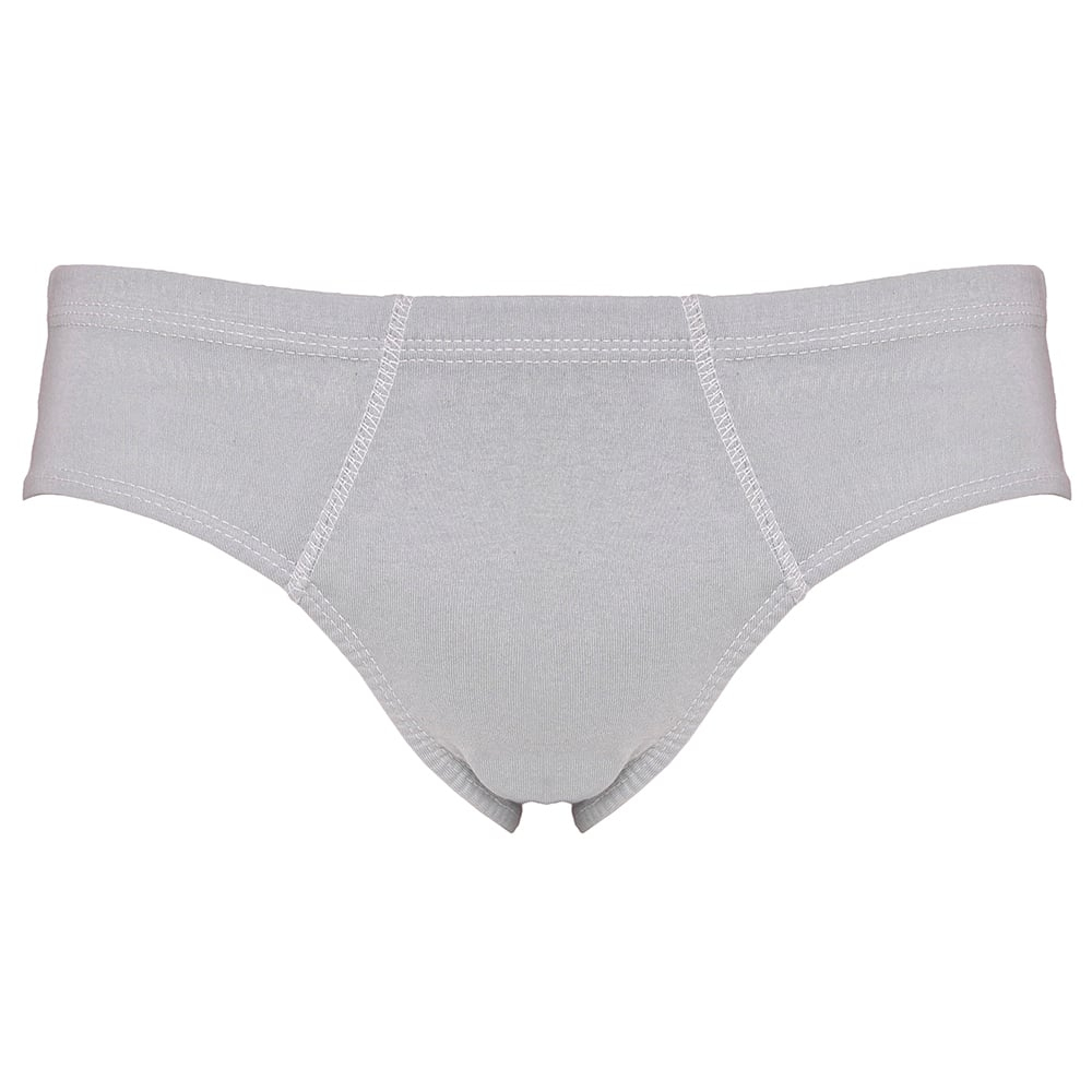 Cueca Slip Adulto Em Algodão El Shaday - Imagem 4