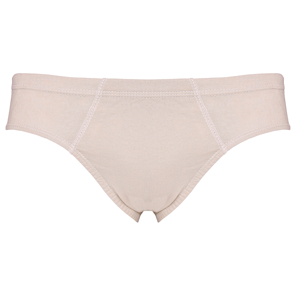 Cueca Slip Adulto Em Algodão El Shaday - Imagem 5