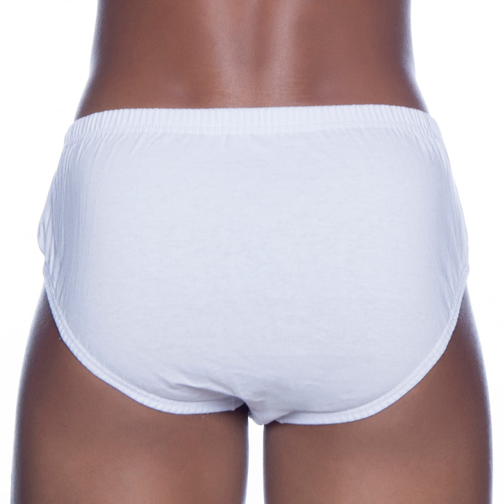 Cueca Slip Adulto Lisa Nassama - Imagem 4