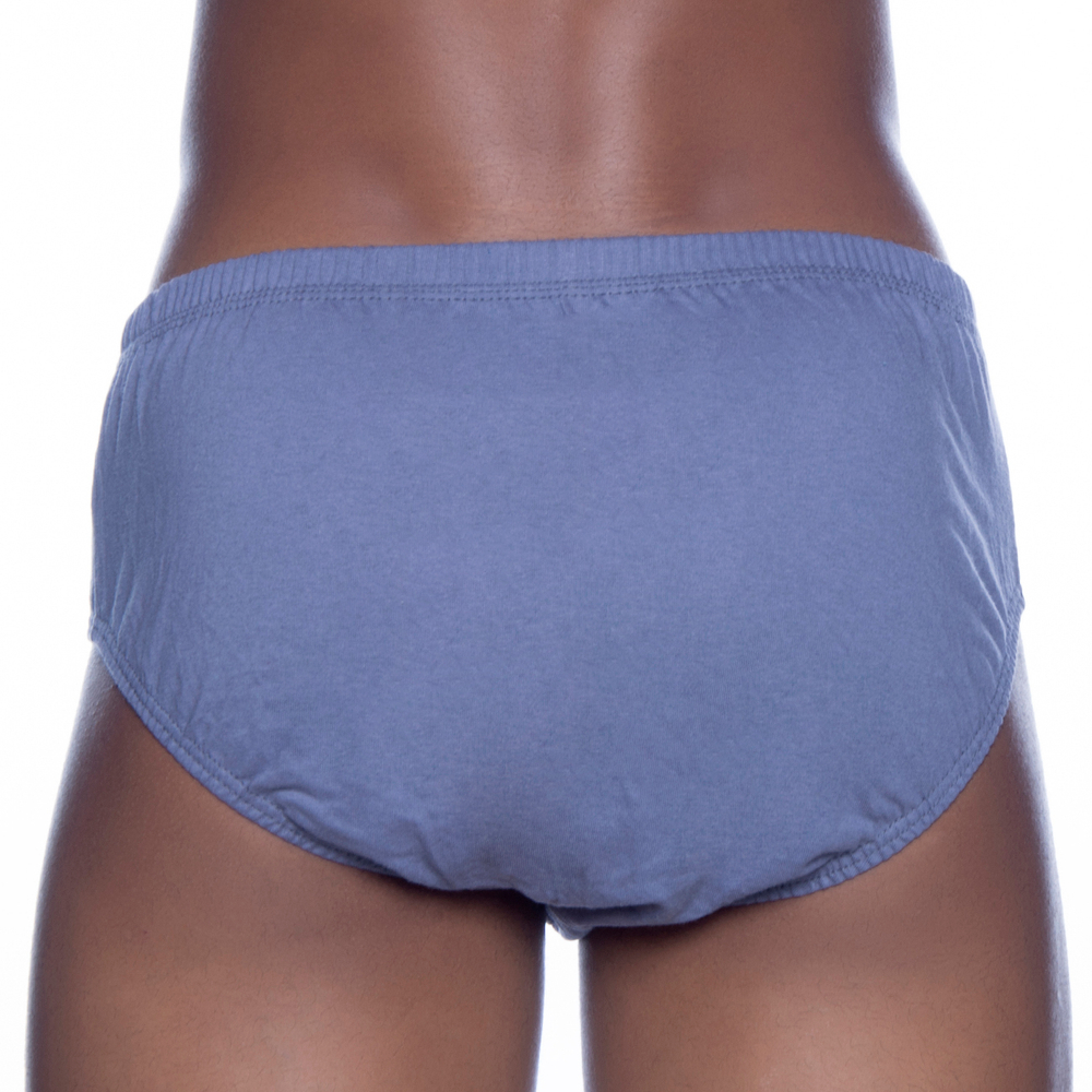 Cueca Slip Adulto Lisa Nassama - Imagem 6