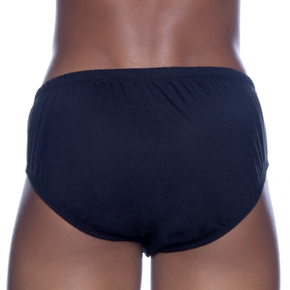 Cueca Slip Adulto Lisa Nassama - Imagem 10
