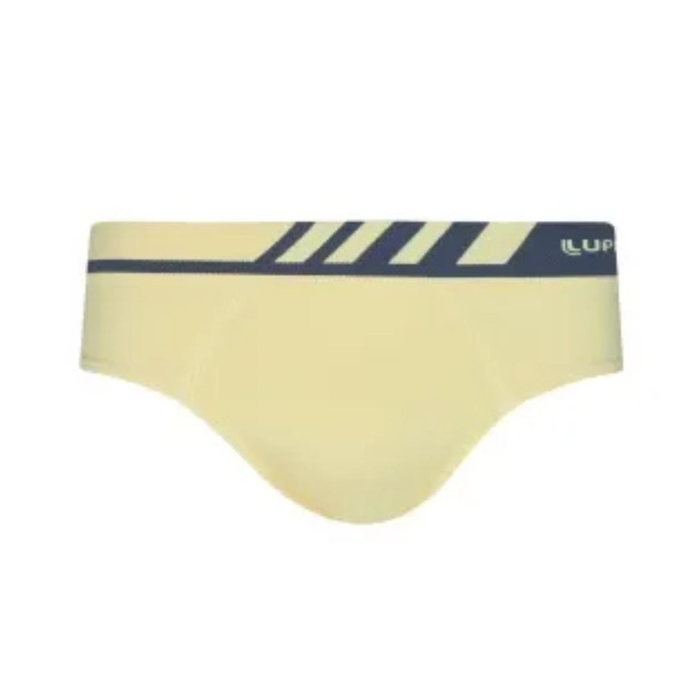 Cueca Slip Em Microfibra Sem Costura Cós Chanfro Lupo - Imagem 9