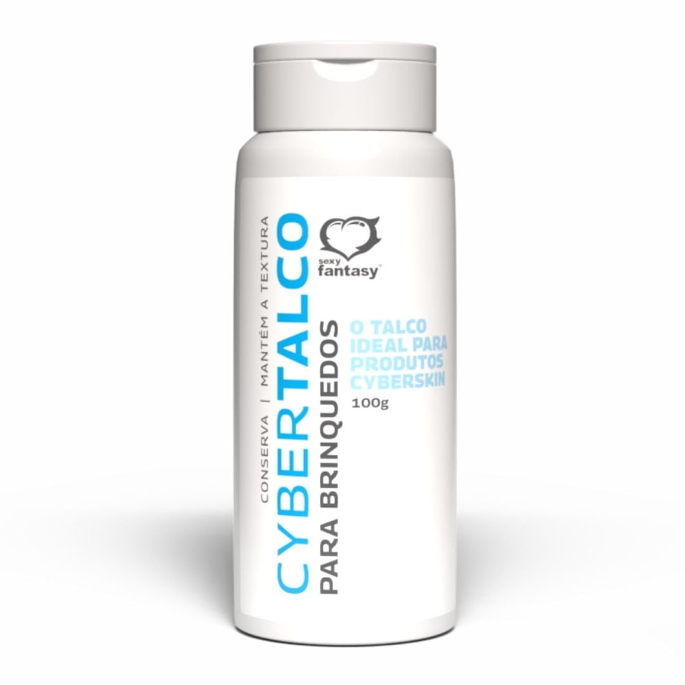 Clean Sex Talco 40G Hot Flowers - Imagem 6