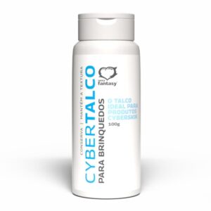 Cyber Talco Para Brinquedos 100G Sexy Fantasy