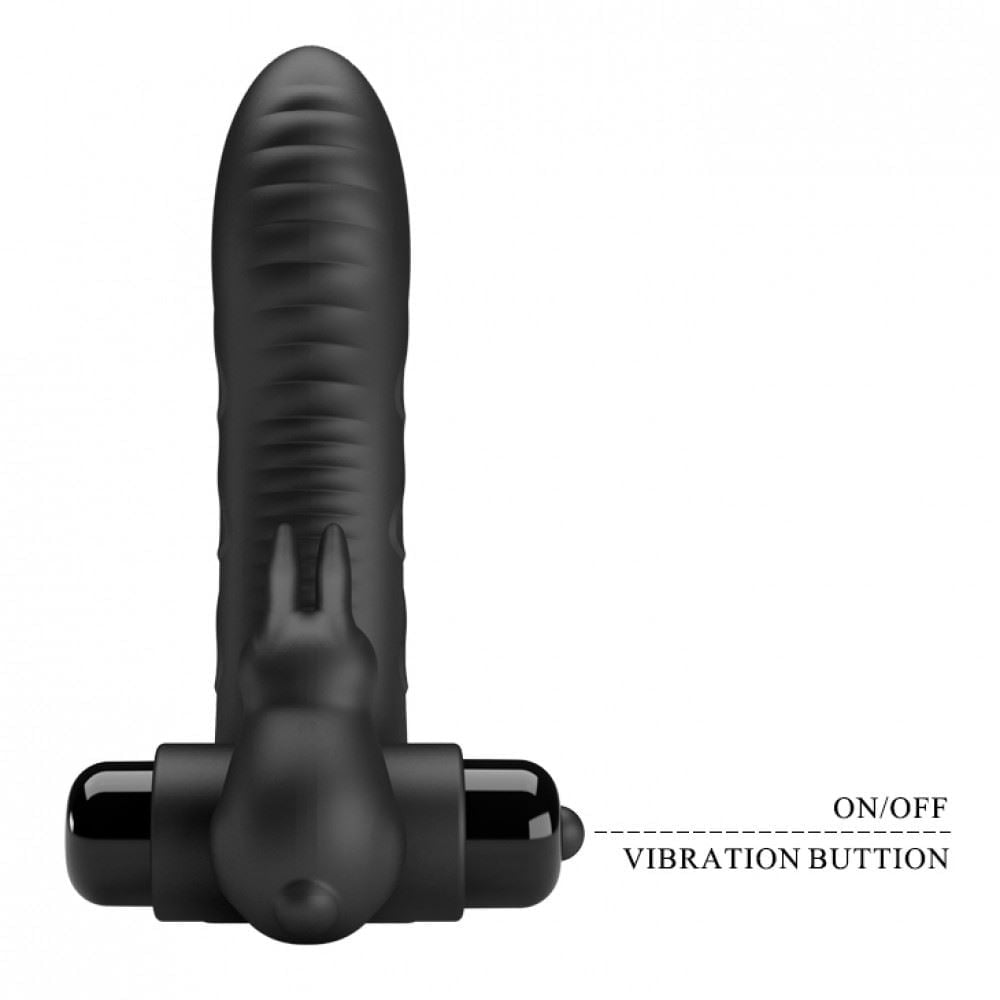 Dedeira Com Estimulador Clitoriano 10 Vibrações Vance Pretty Love - Imagem 6