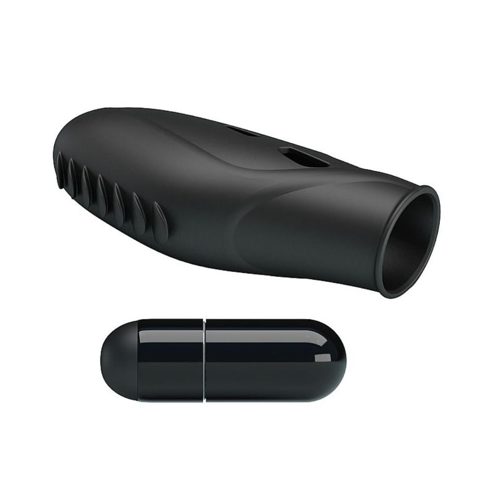 Dedeira Gilo Com Cápsula Vibratória Pretty Love - Imagem 2