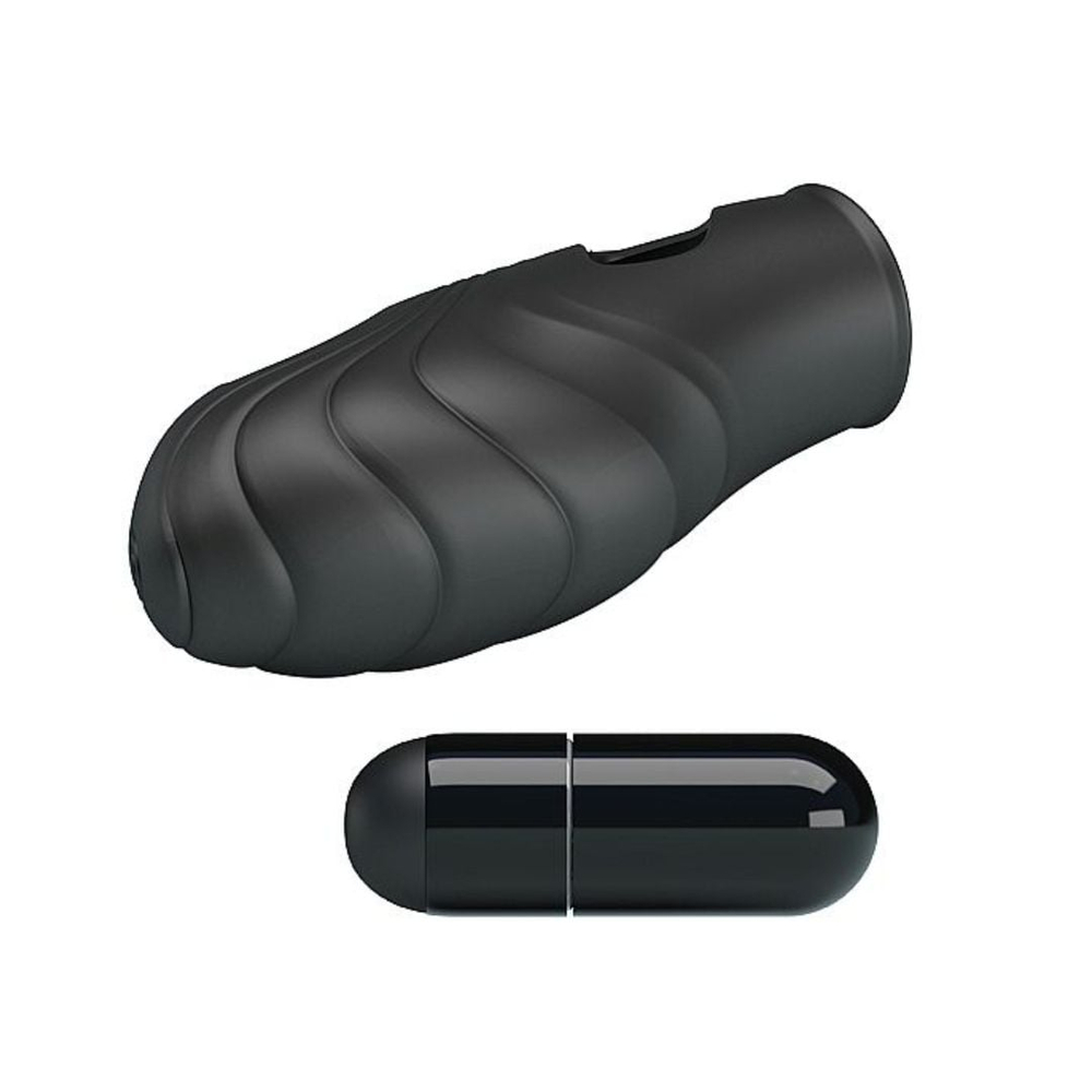 Dedeira Lich Com Cápsula Vibratória Pretty Love - Imagem 2
