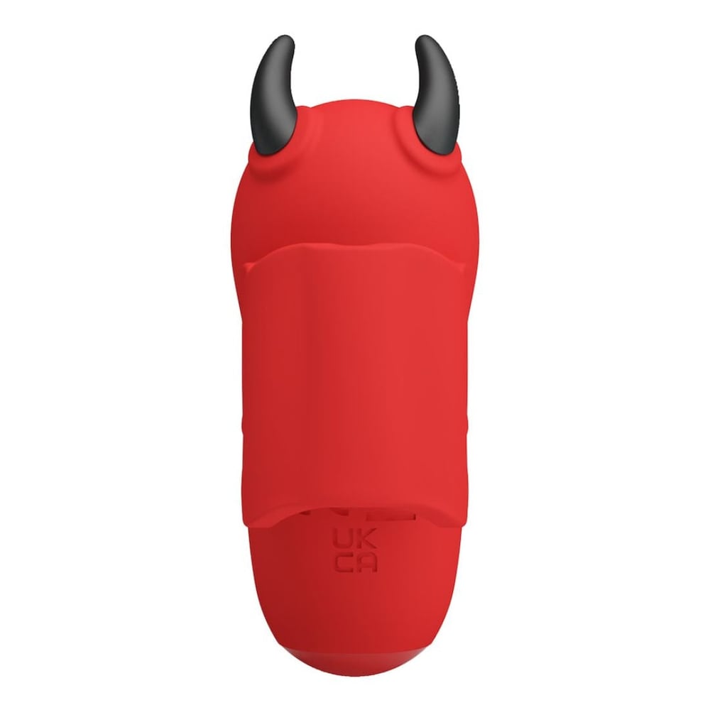 Dedeira Magic Devil 10 Modos De Pulsação E Eletro Choque Pretty Love - Imagem 6