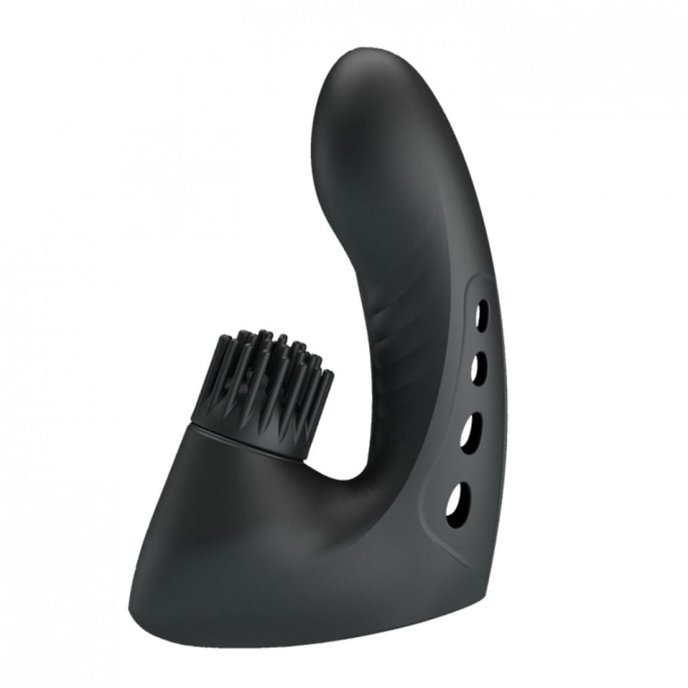 Dedeira Magic Drill Com Estimulador Clitoriano 3 Vibrações Pretty Love - Imagem 3