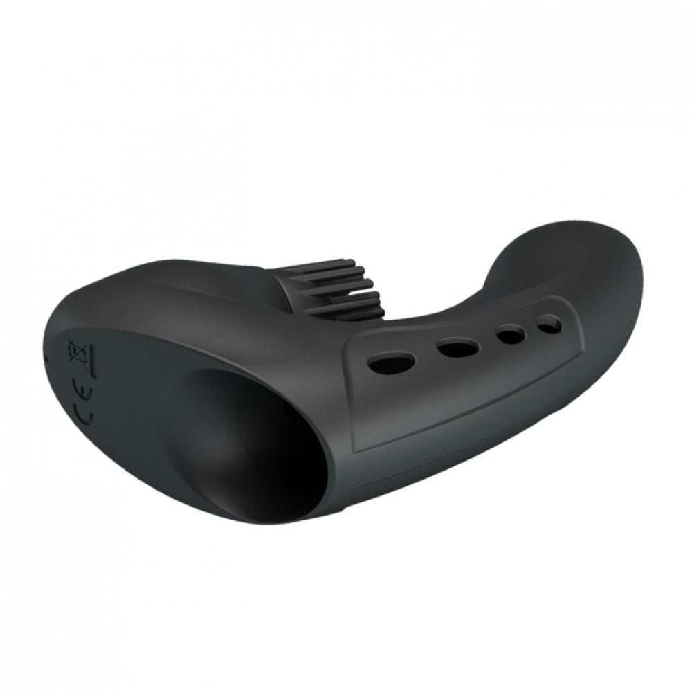 Dedeira Magic Drill Com Estimulador Clitoriano 3 Vibrações Pretty Love - Imagem 4
