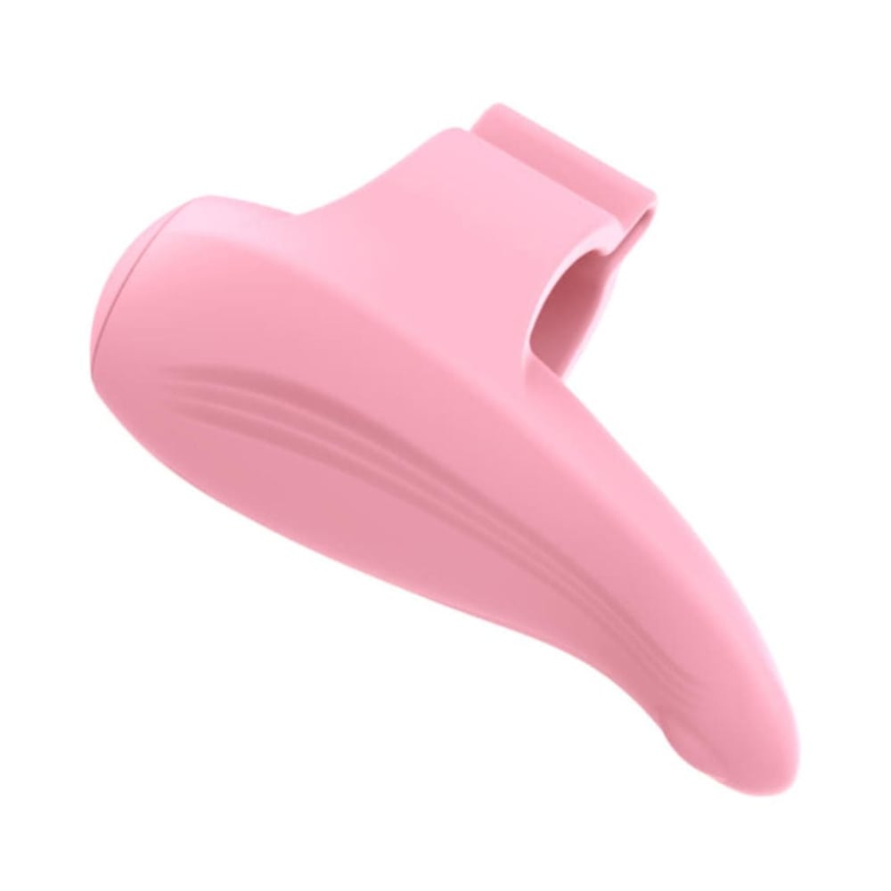 Dedeira Vibratória Magic Em Formato De Anel Vibe Toys - Imagem 3