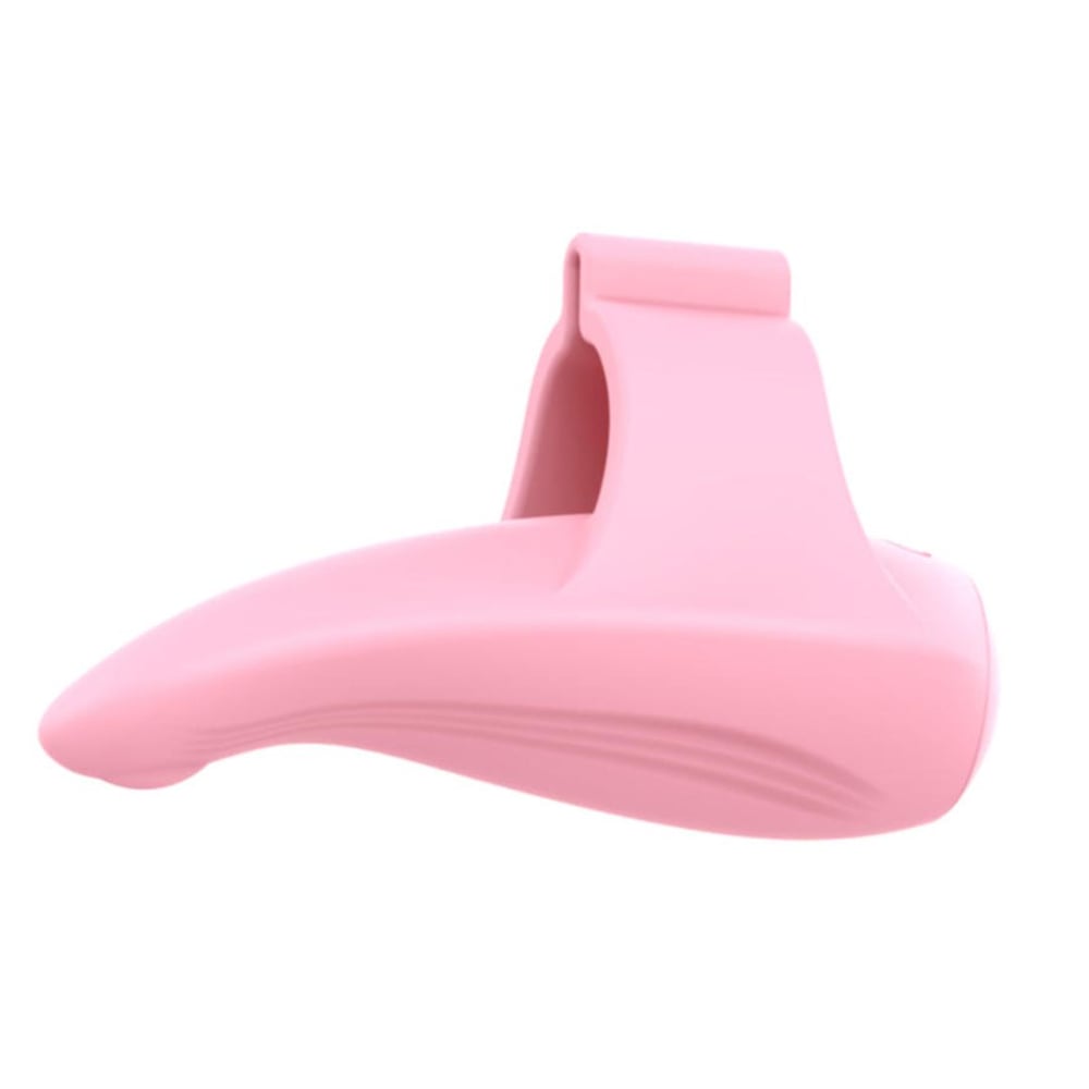 Dedeira Vibratória Magic Em Formato De Anel Vibe Toys - Imagem 5