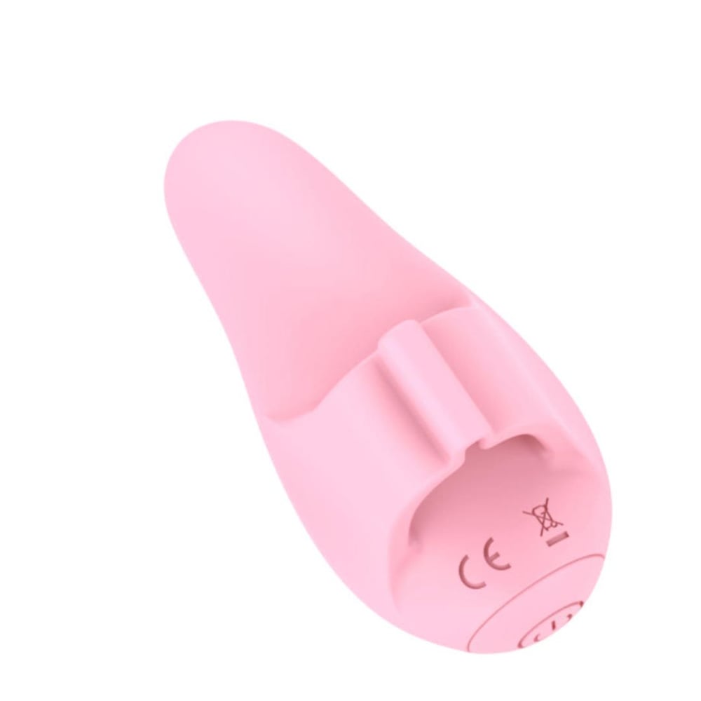 Dedeira Vibratória Magic Em Formato De Anel Vibe Toys - Imagem 7