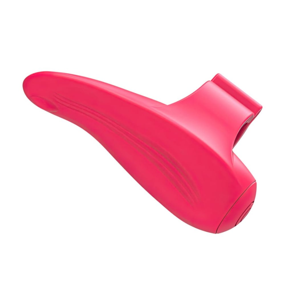 Dedeira Vibratória Magic Em Formato De Anel Vibe Toys - Imagem 8