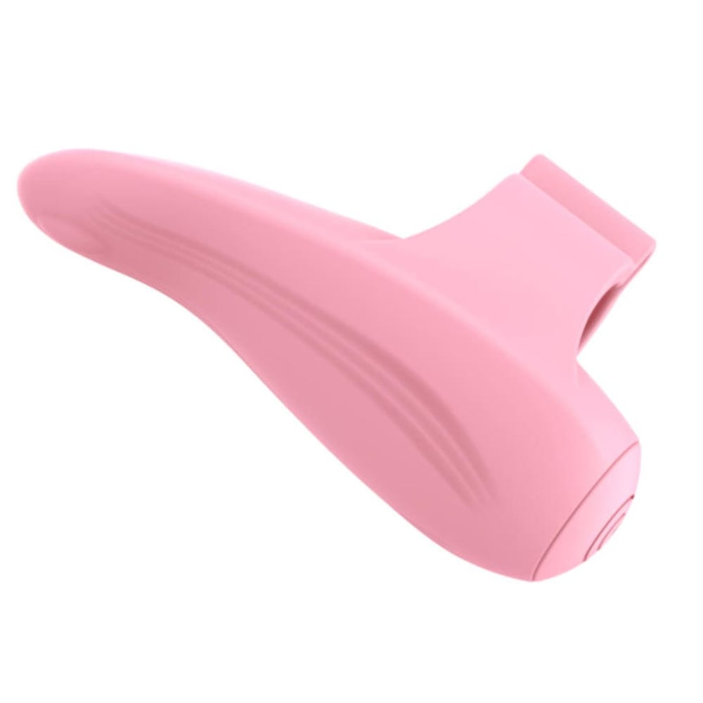 Dedeira Vibratória Magic Em Formato De Anel Vibe Toys - Imagem 9