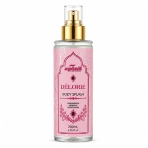 Délorie Body Splash 200Ml Apinil Cosméticos