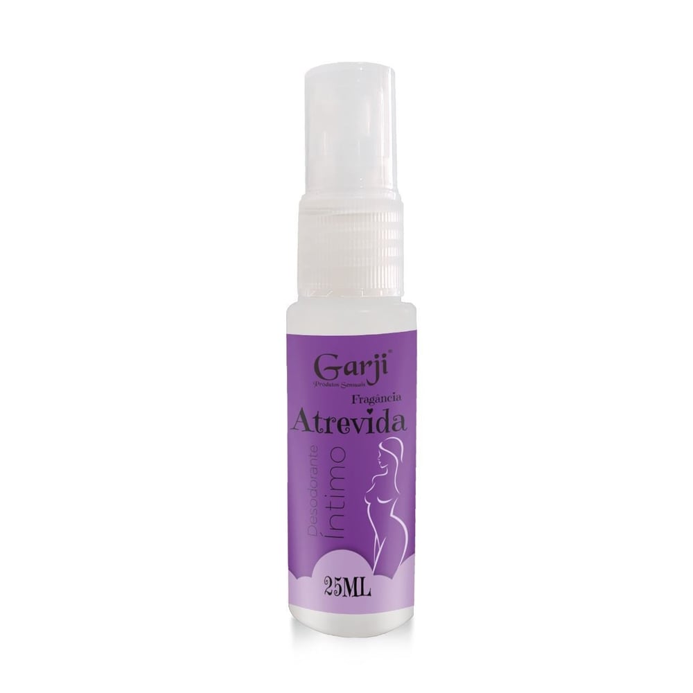 Desodorante Íntimo 25Ml Garji - Imagem 2