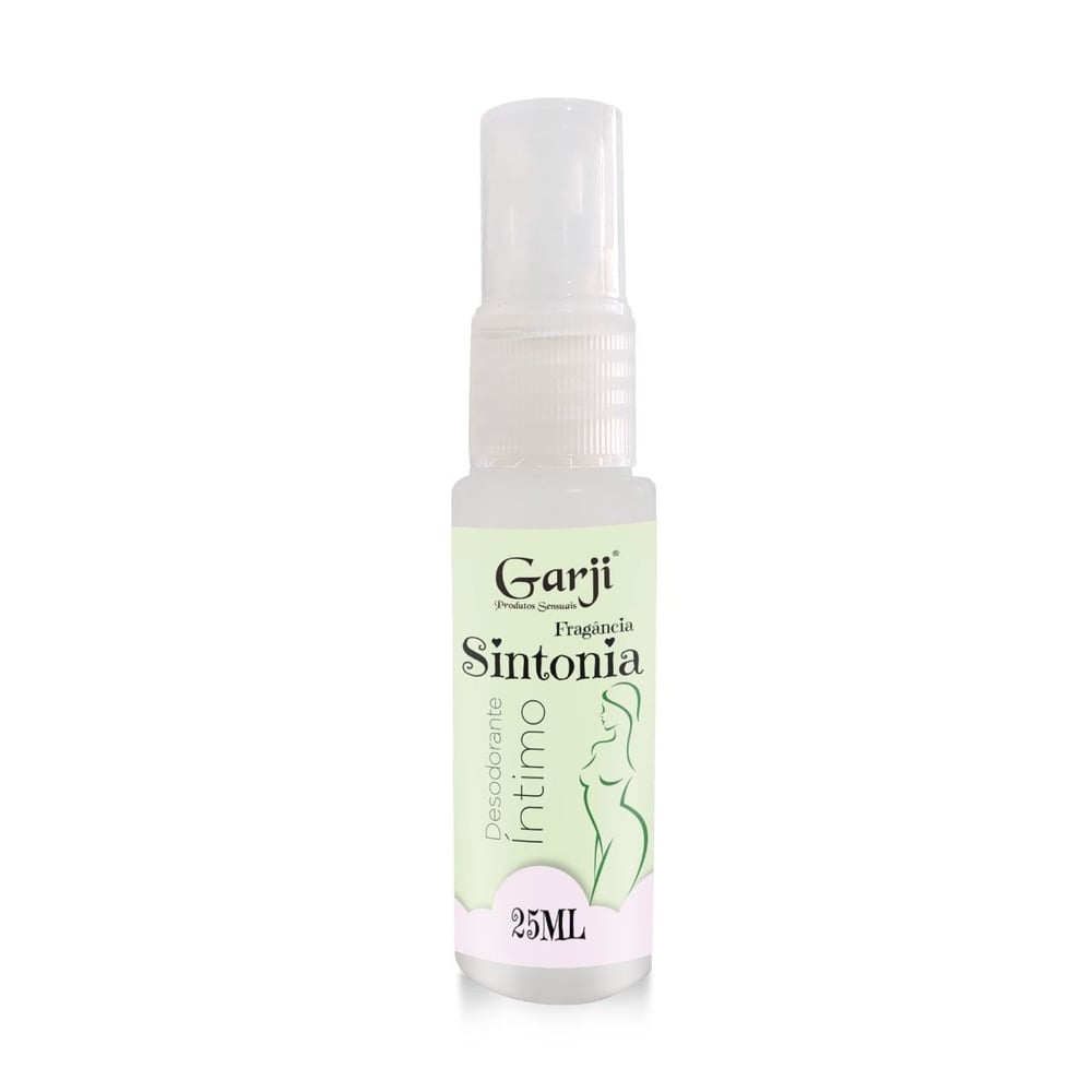 Desodorante Íntimo 25Ml Garji - Imagem 3