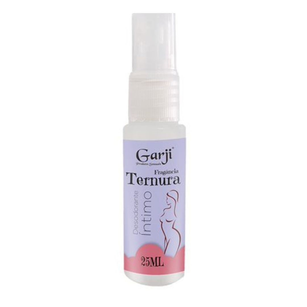 Desodorante Íntimo 25Ml Garji - Imagem 7