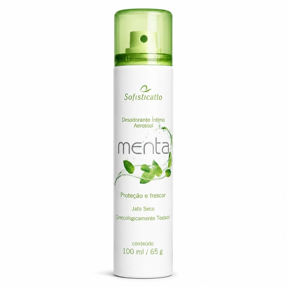 Desodorante Íntimo Linha Pelvic 60Ml Kalya - Imagem 6