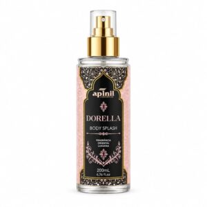 Dorella Body Splash 200Ml Apinil Cosméticos
