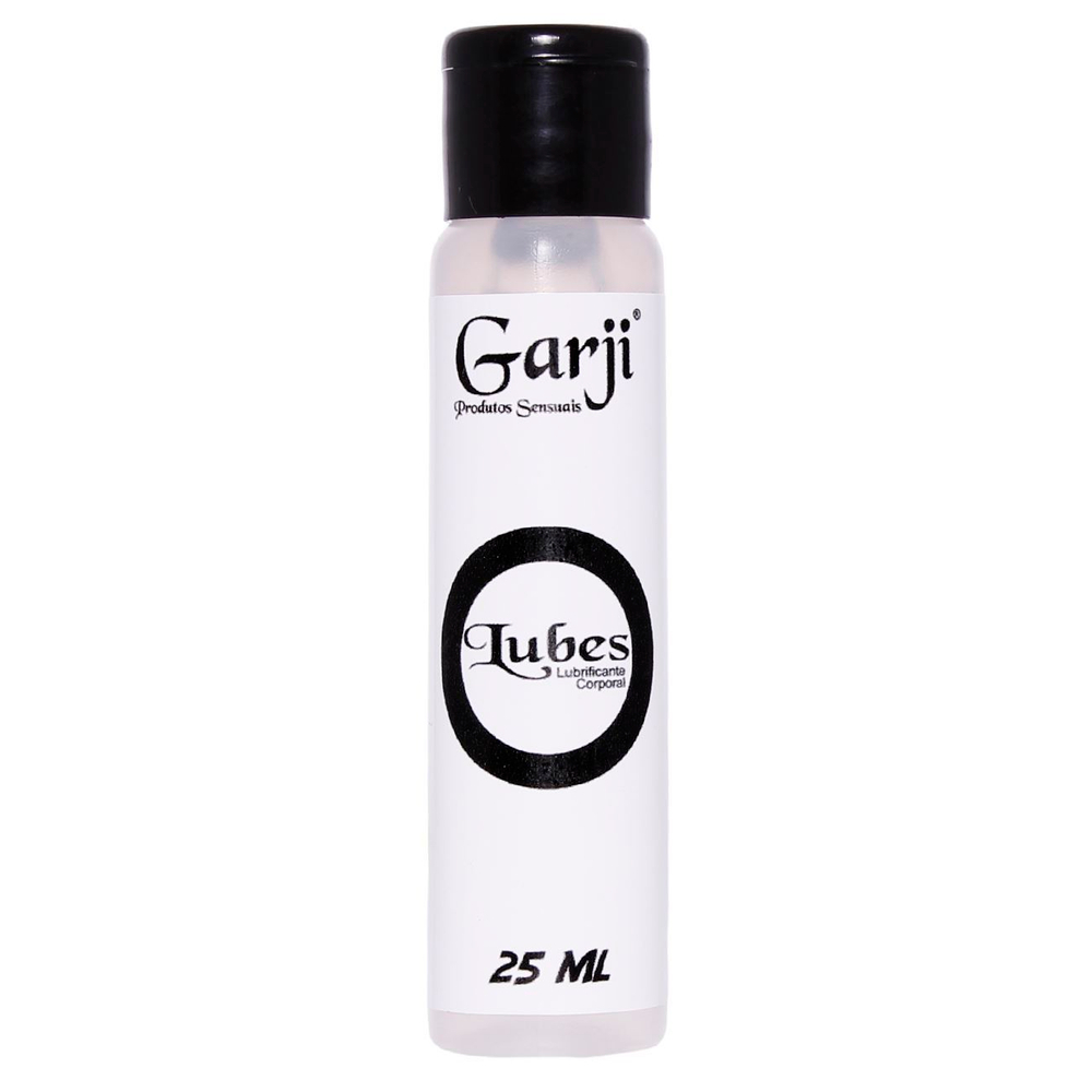 Duo Beijo Grego E Lubes Gel Para Massagem 25Ml Garji - Imagem 5