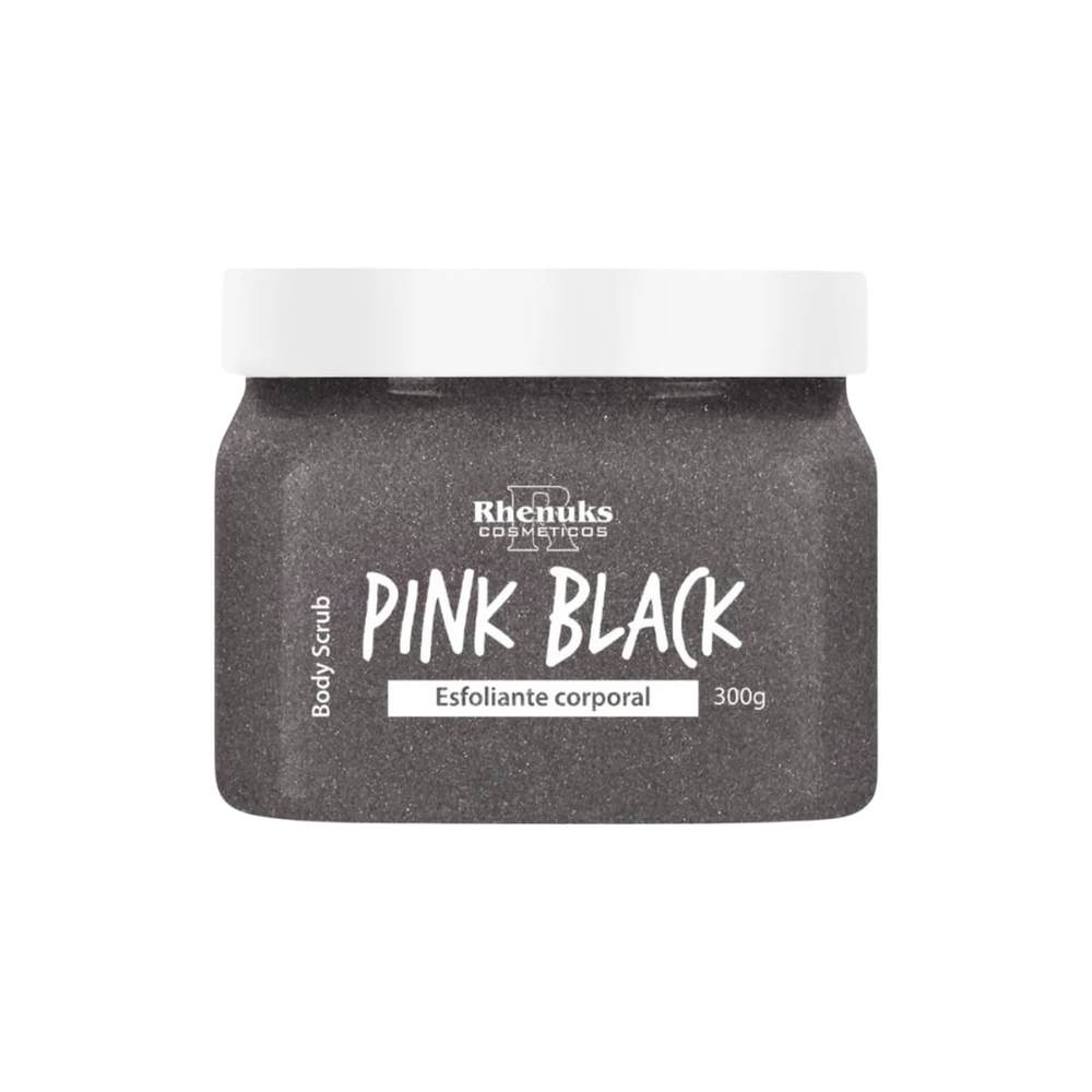 Esfoliante Corporal Pink Colors 300G Rhenuks Cosméticos - Imagem 2