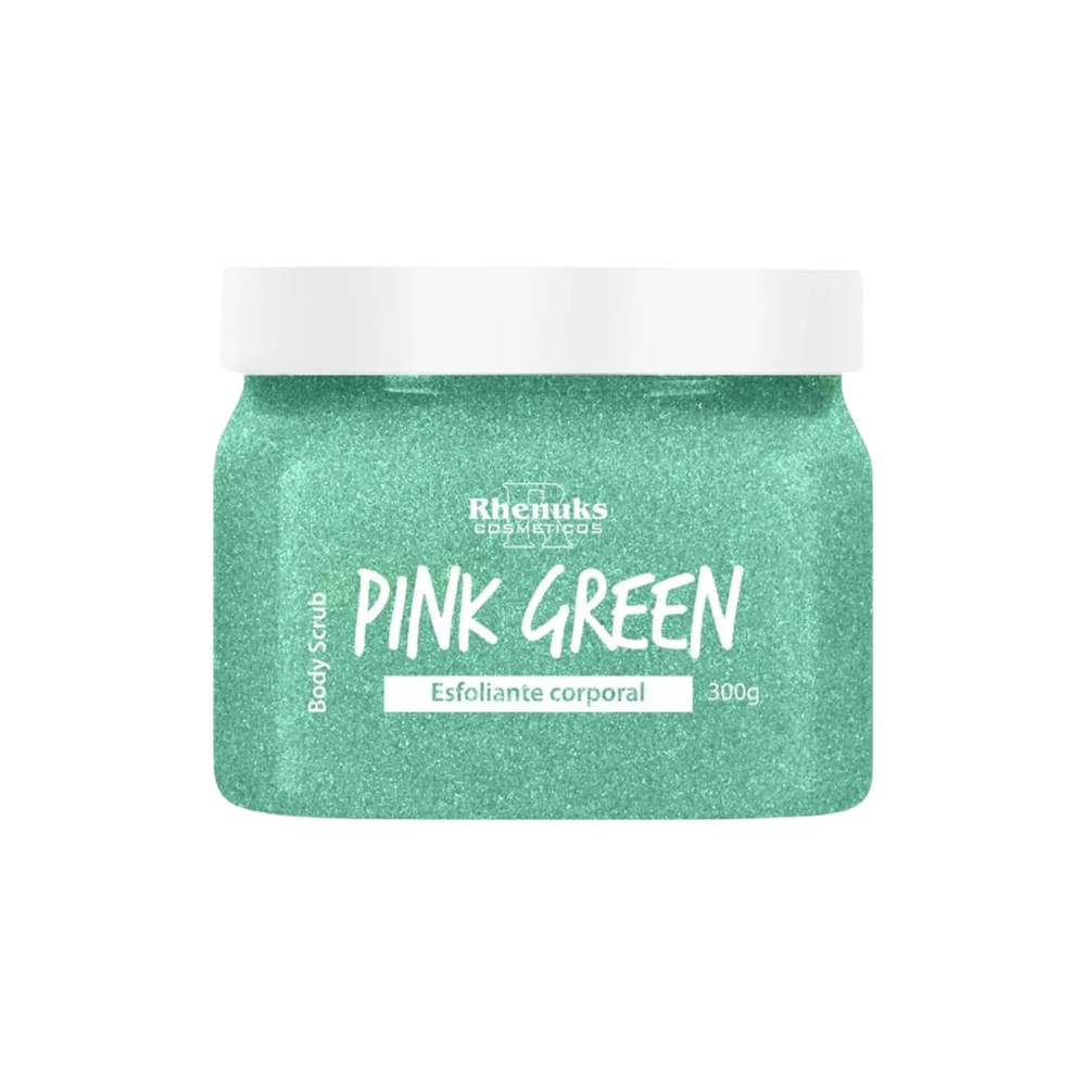 Esfoliante Corporal Pink Colors 300G Rhenuks Cosméticos - Imagem 5