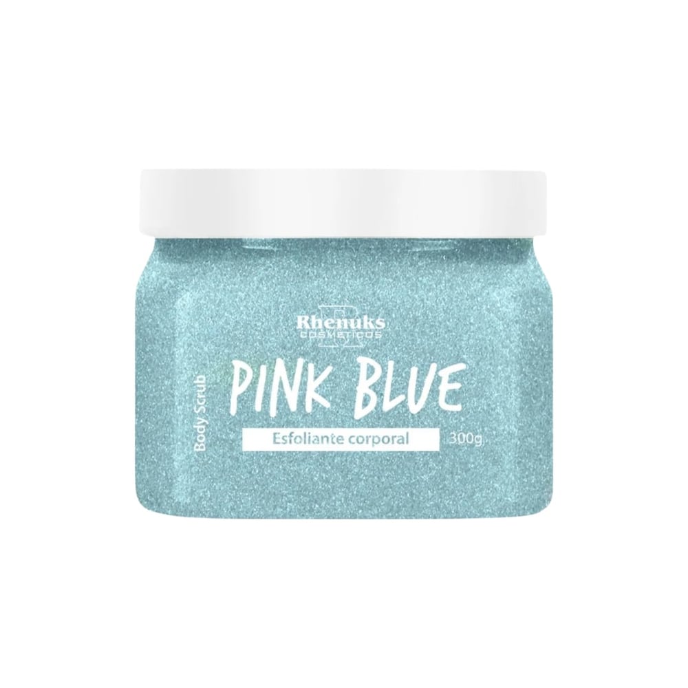 Esfoliante Corporal Pink Colors 300G Rhenuks Cosméticos - Imagem 7